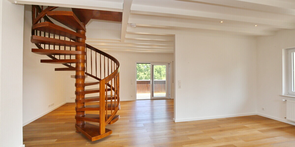 Hochwertige Maisonettwohnung mit Blick in die Weinberge - 4.5 Baden-Baden Baden | Angebot:24493179