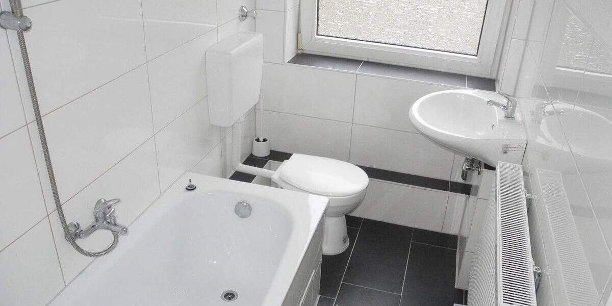 Etagenwohnung Gelsenkirchen Schalke - 2 Zimmer, 50 m&sup2;, 400&euro; | Angebot:25727592