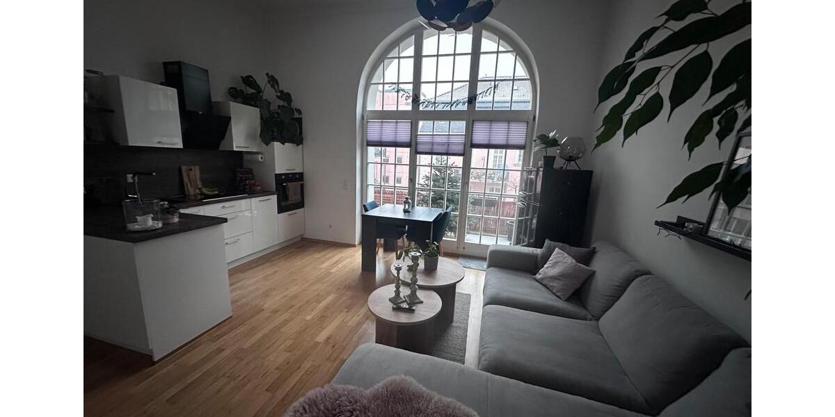 Wohnen auf Zeit Neuss Augustinusviertel - 2 Zimmer, 45 m&sup2;, 1.250&euro; | Angebot:26426810