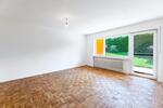 Frisch sanierte 2-Raum-Erdgeschoßwohnung mit Terrasse und EBK