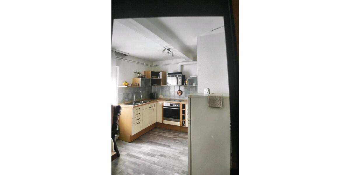 Dachgeschoßwohnung Bad Hersfeld - 2 Zimmer, 90 m&sup2;, 850&euro; | Angebot:25764380