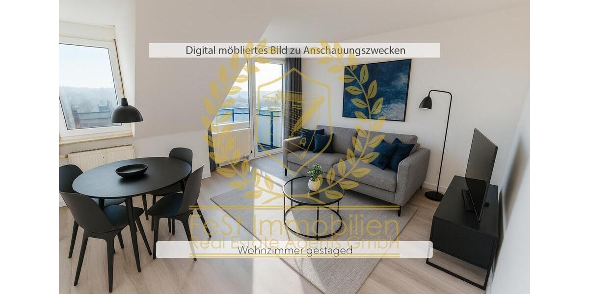 Etagenwohnung Hettstedt - 3 Zimmer, 67 m&sup2;, 490&euro; | Angebot:23820097