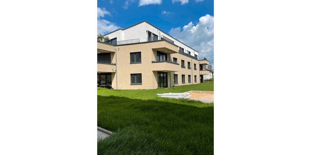 Erdgeschoßwohnung Gießen - 4 Zimmer, 90 m&sup2;, 1.100&euro; | Angebot:24964621