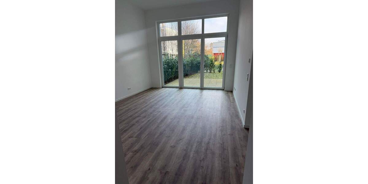 Terrassenwohnung Greifswald Fettenvorstadt - 4 Zimmer, 86 m&sup2;, 1.100&euro; | Angebot:25107497