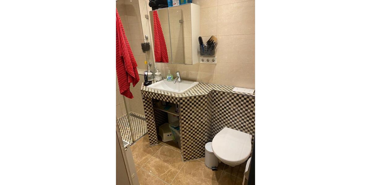 Etagenwohnung Erlangen Bruck - 3 Zimmer, 84 m&sup2;, 1.180&euro; | Angebot:26672351