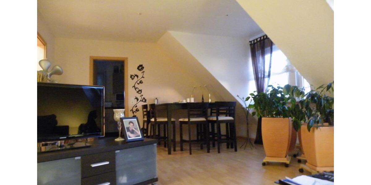 Dachgeschoßwohnung Aschaffenburg Gailbach - 2 Zimmer, 55 m&sup2;, 800&euro; | Angebot:24537426