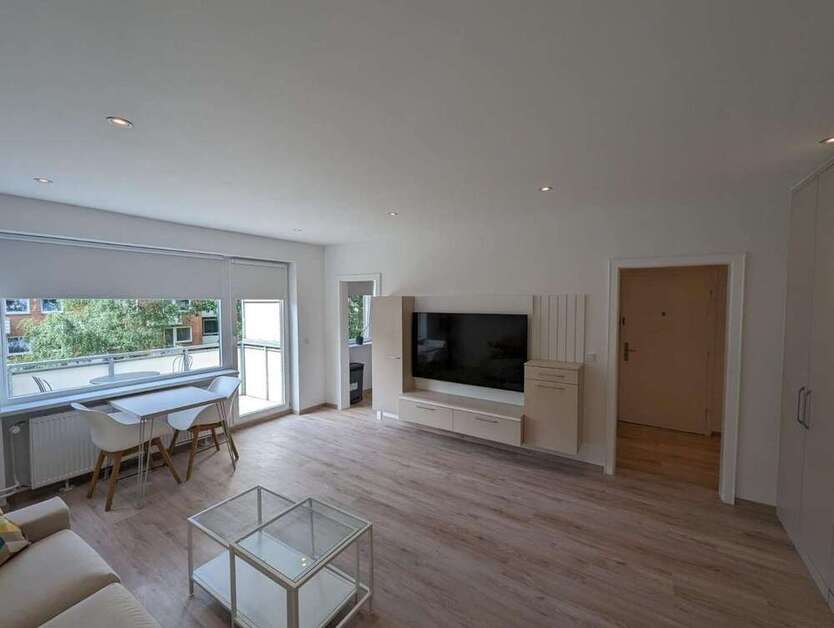 Wohnung zum Mieten in Hamburg 1.090 € 35.5 m²