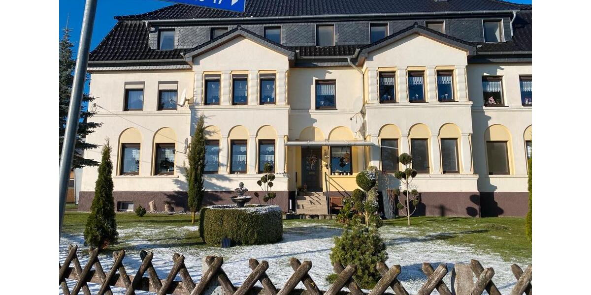 Vermiete schöne 4-ZKB Balkon Wohnung in Neubleicherode 4 zimmer