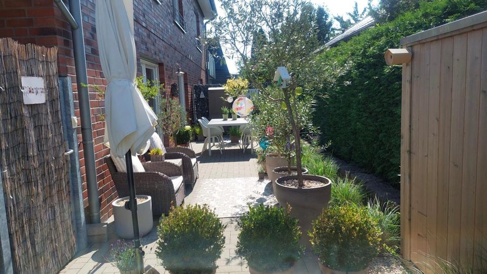 Erdgeschoßwohnung Gronau (Westfahlen) - 3 Zimmer, 86 m&sup2;, 860&euro; | Angebot:24745926