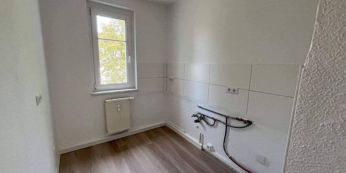 Etagenwohnung Zwickau Eckersbach - 2 Zimmer, 47 m&sup2;, 249&euro; | Angebot:26834768