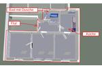 Wohnen auf Zeit Osnabrück Fledder - 1 Zimmer, 20 m&sup2;, 600&euro; | Angebot:26493288
