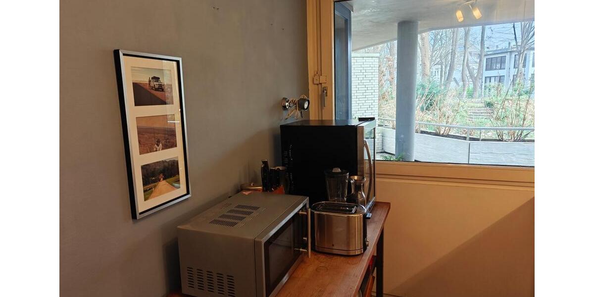 Wohnen auf Zeit Hamburg Winterhude - 2 Zimmer, 80 m&sup2;, 1.750&euro; | Angebot:26504970