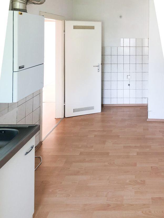 Gemütliche Wohnung mit Balkon in Innenstadtlage!