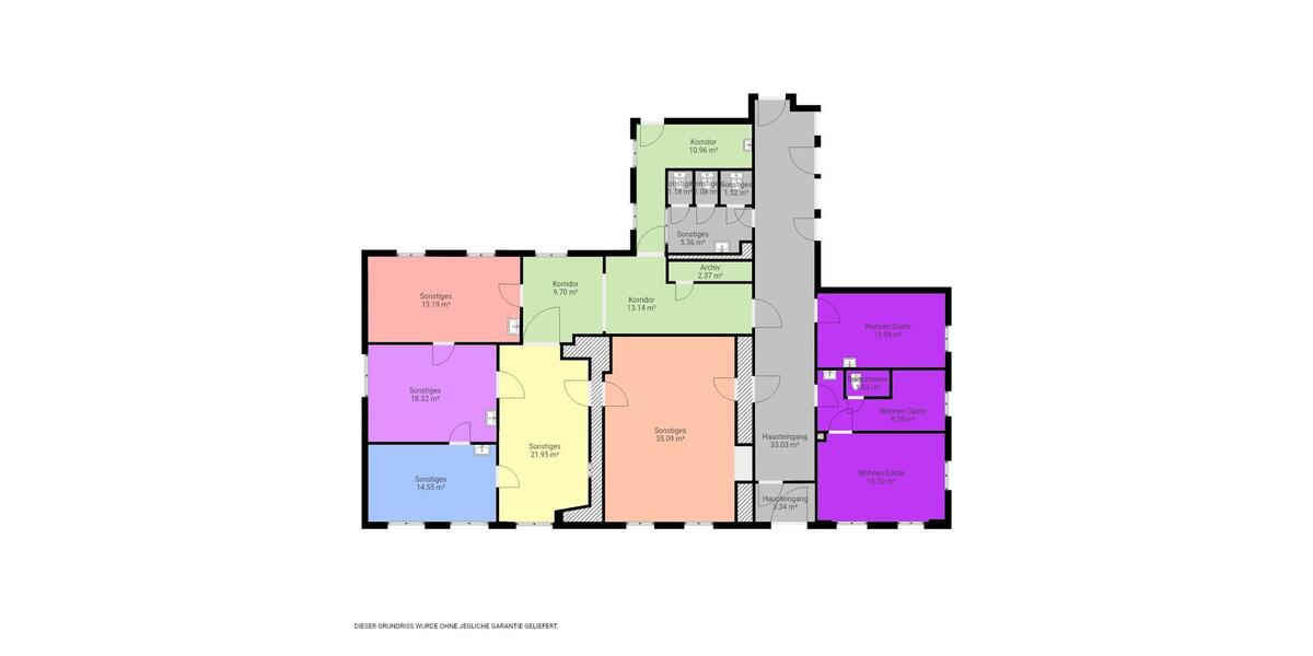 Gewerbeobjekt Bärenstein - 450&euro; | Angebot:21184299