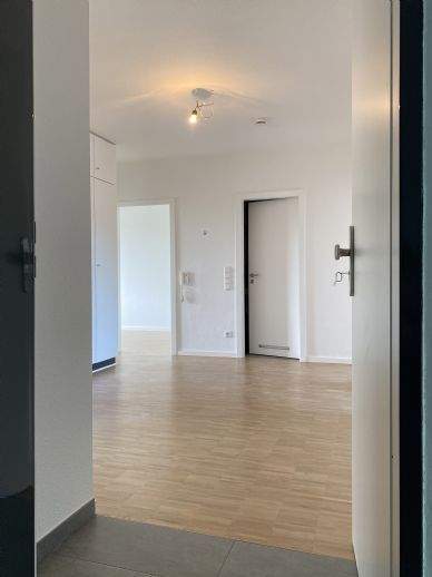 Exklusive 4-Zimmer-Wohnung mit Blick ins Grüne
