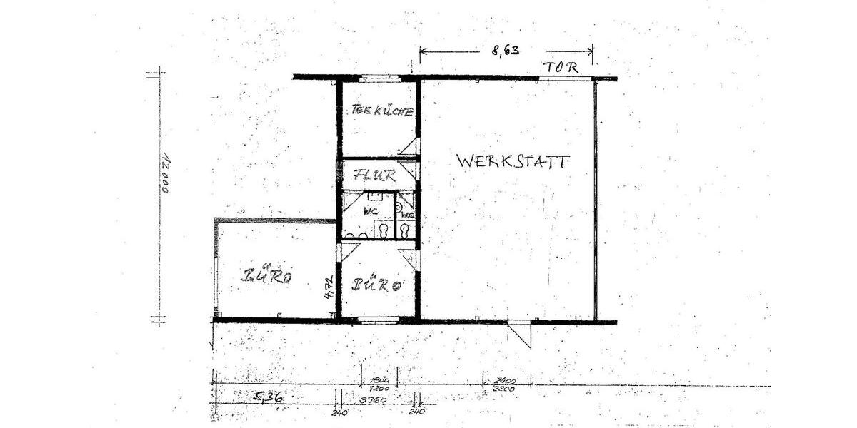 Gewerbeobjekt Heidesee - 1.365&euro; | Angebot:26670521