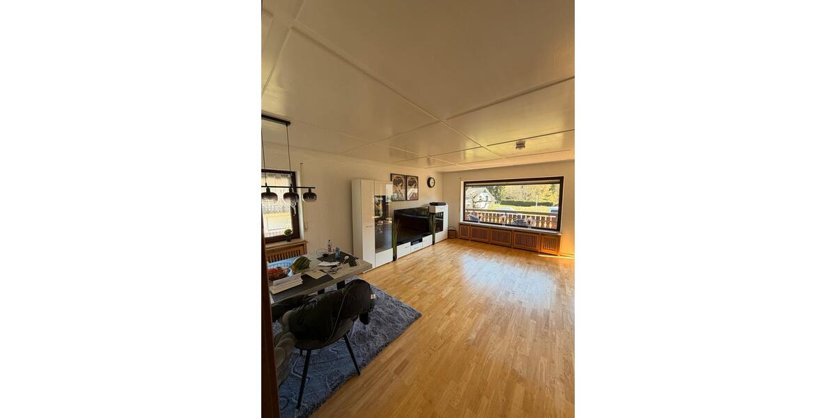 Etagenwohnung Titisee-Neustadt Neustadt - 3 Zimmer, 99 m&sup2;, 1.185&euro; | Angebot:26313636