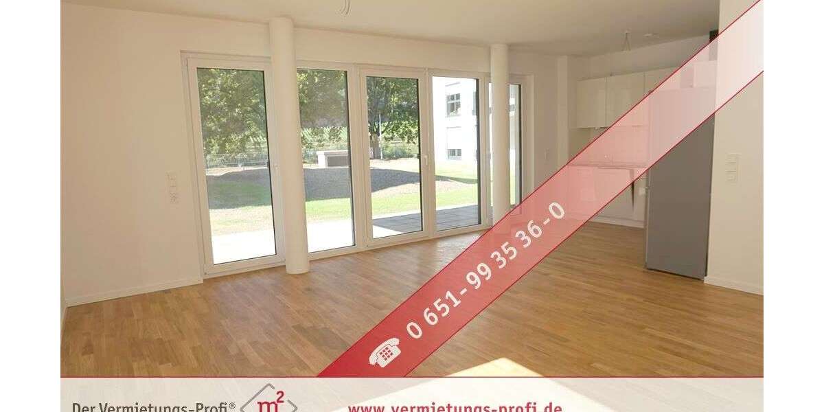 Etagenwohnung Trier Nord - 2 Zimmer, 74 m&sup2;, 1.025&euro; | Angebot:27074698