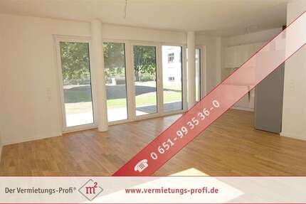 Wohnung Trier Nord - 2 Zimmer, 74 m&sup2;, 1.025&euro; | Angebot:27074698