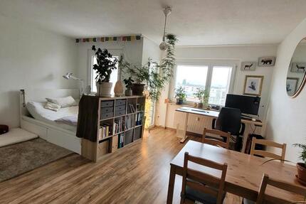 1-Zimmer-Wohnung zimmer