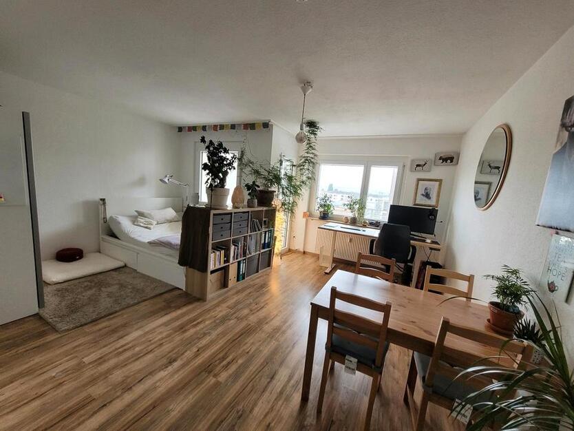 1-Zimmer-Wohnung zimmer