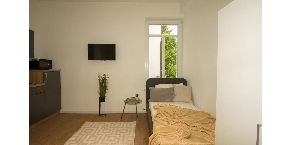 Etagenwohnung Karlsruhe Durlach - 1 Zimmer, 25 m&sup2;, 690&euro; | Angebot:25351254