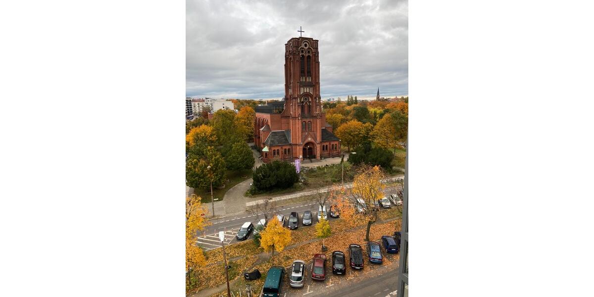 Dachgeschoßwohnung Berlin Friedrichshain-Kreuzberg - 2.5 Zimmer, 64 m&sup2;, 1.500&euro; | Angebot:26663835
