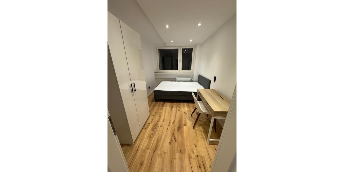 Wohnen auf Zeit Nürnberg Langwasser - 1 Zimmer, 16 m&sup2;, 525&euro; | Angebot:24605229