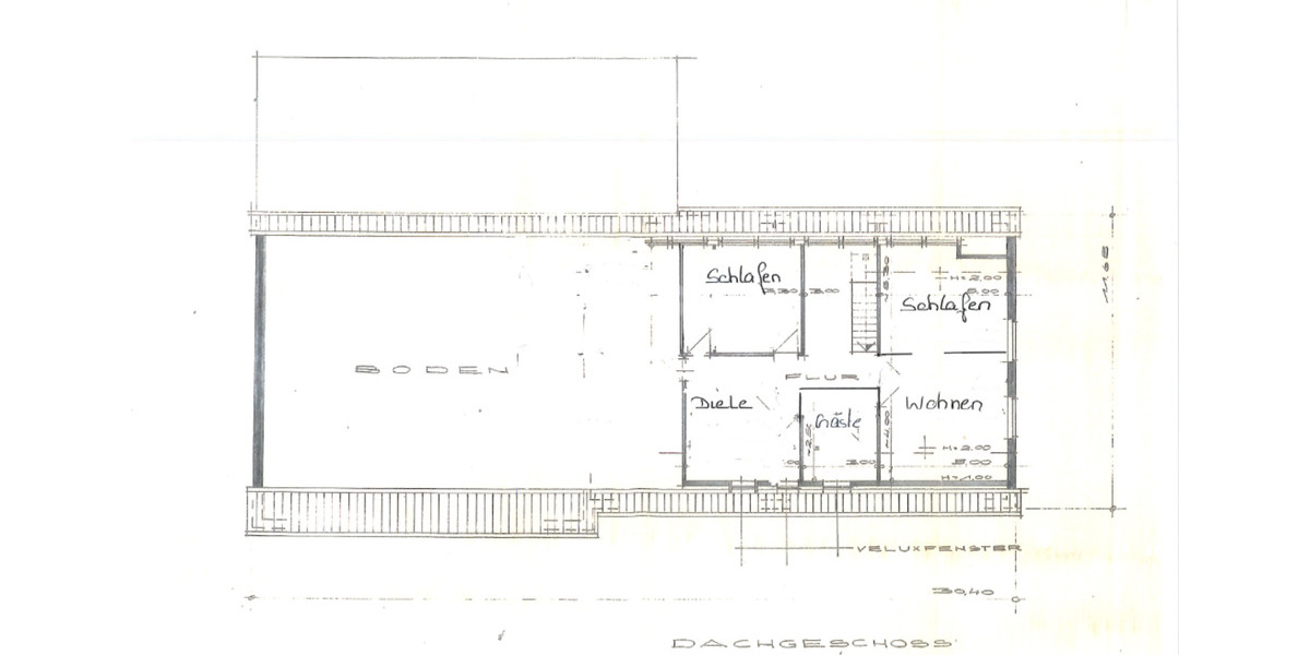 Erdgeschoßwohnung Mittelstenahe - 2 Zimmer, 53 m&sup2;, 470&euro; | Angebot:25966628