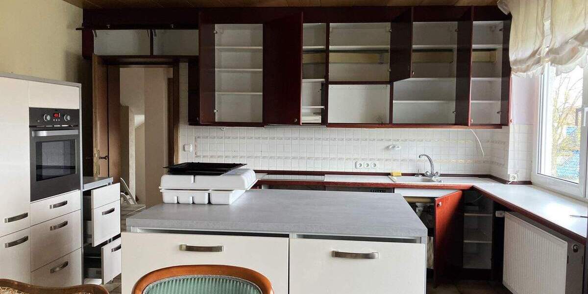 Etagenwohnung Baunatal Großenritte - 6 Zimmer, 156 m&sup2;, 1.790&euro; | Angebot:25674204