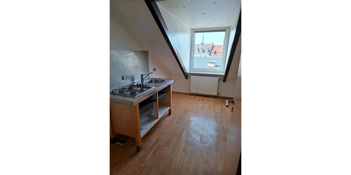 Dachgeschoßwohnung Aschaffenburg Österreicher Kolonie - 4 Zimmer, 71 m&sup2;, 960&euro; | Angebot:26698828