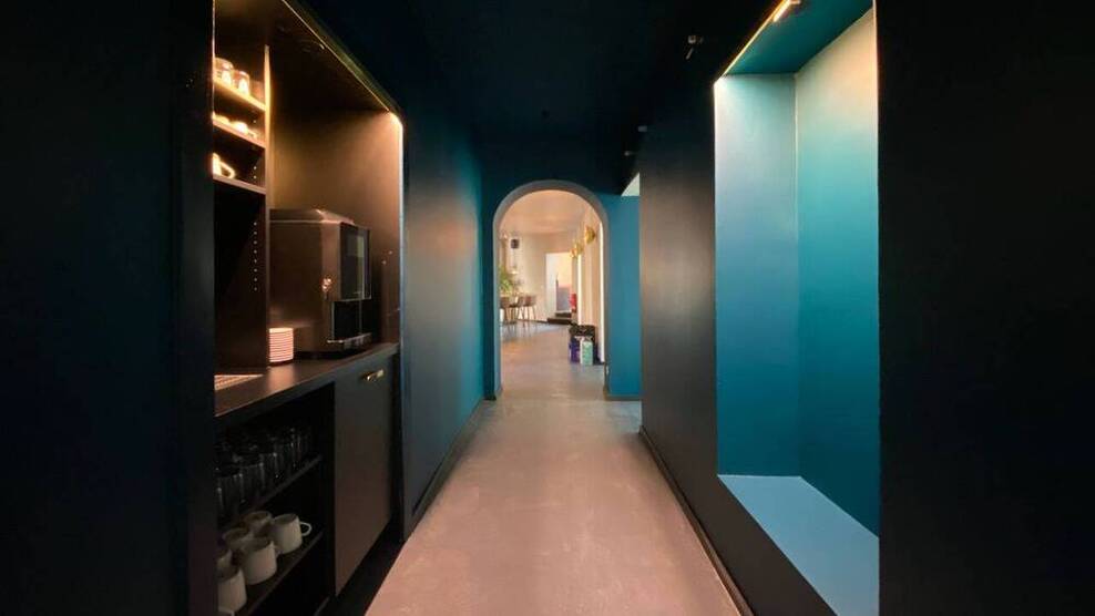 Office rooms in shared office space next to Sendlinger Tor - All-in-Miete