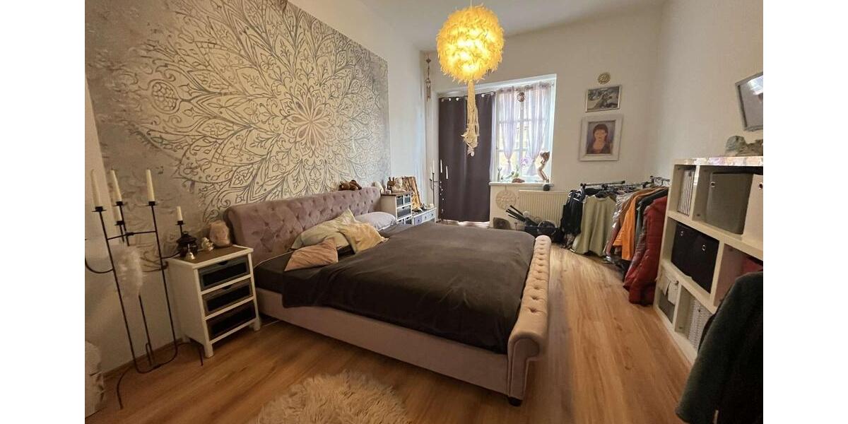 Etagenwohnung Sonneberg - 3 Zimmer, 100 m&sup2;, 620&euro; | Angebot:26248196