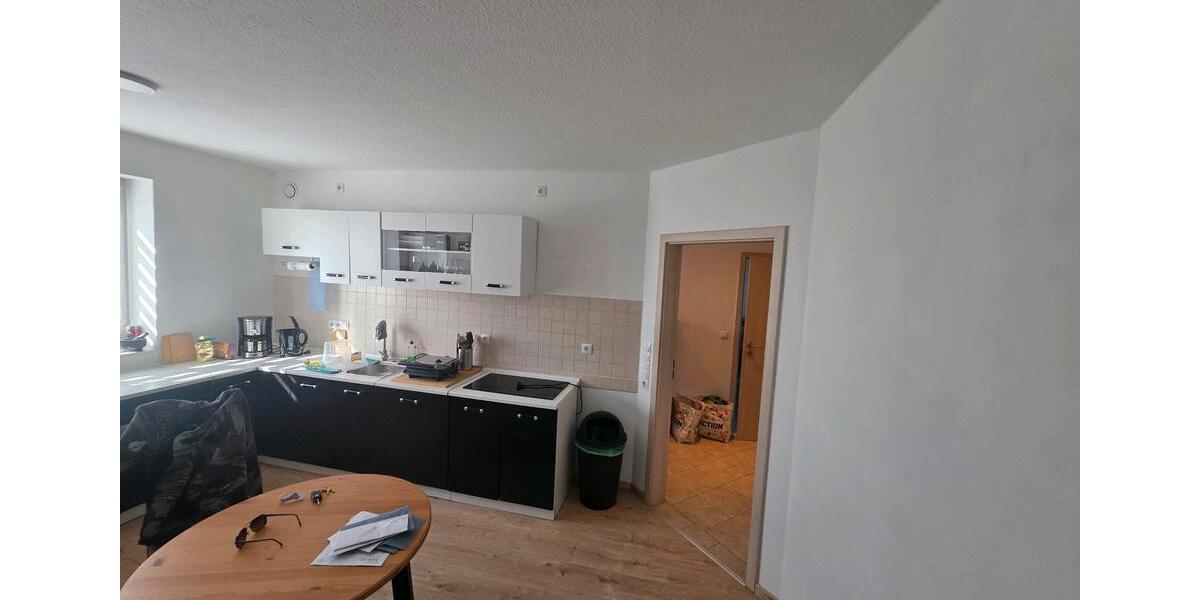 Dachgeschoßwohnung Saterland - 2 Zimmer, 50 m&sup2;, 600&euro; | Angebot:25766352