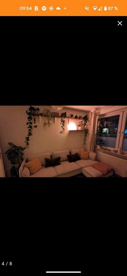 3 Zimmer Wohnung in der Neustadt zimmer