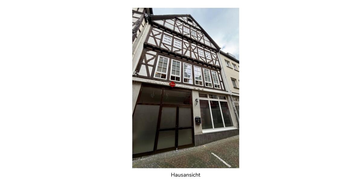 Etagenwohnung Linz am Rhein - 2 Zimmer, 100 m&sup2;, 700&euro; | Angebot:26256565