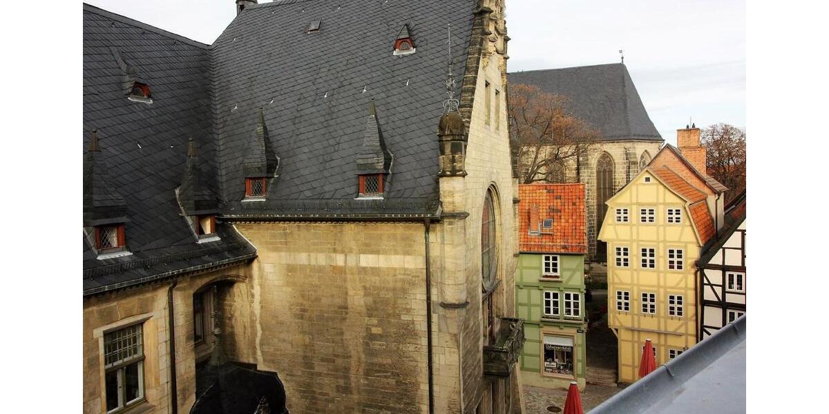 Dachgeschoßwohnung Quedlinburg - 3 Zimmer, 1.490 m&sup2;, 1.490&euro; | Angebot:24441711