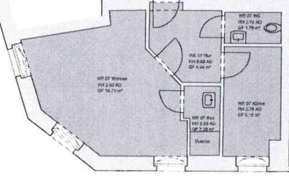 Single-Wohnung in der Altstadt von Meißen 1 zimmer