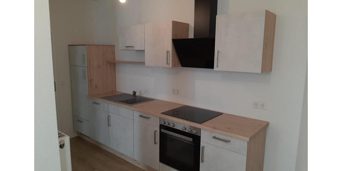 2-Raum-Wohnung 51qm Ilmenau Innenstadt 2 zimmer