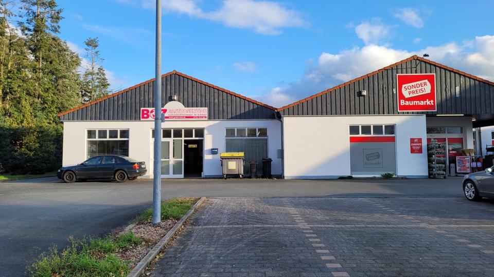 Gewerbeobjekt Landesbergen - 1.500&euro; | Angebot:24775661