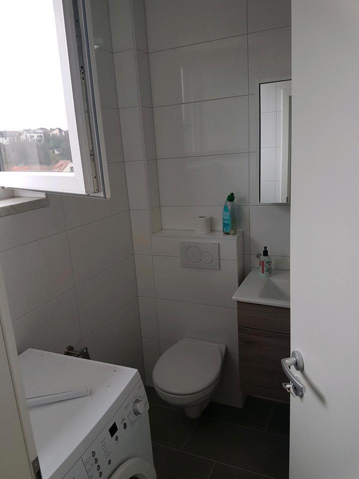 1 Zimmer Wohnung Neubau
