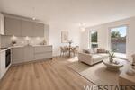 Etagenwohnung Düsseldorf Stadtbezirk 8 - 2 Zimmer, 64 m&sup2;, 1.220&euro; | Angebot:26496298