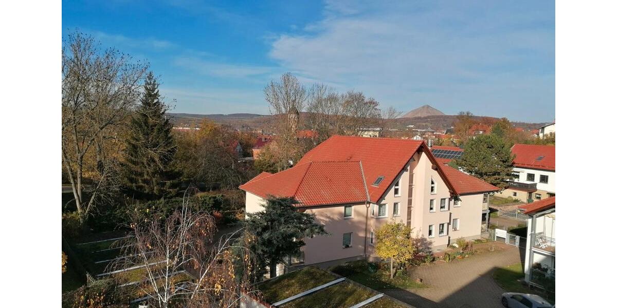 Dachgeschoßwohnung Sangerhausen - 2 Zimmer, 73 m&sup2;, 500&euro; | Angebot:26476536