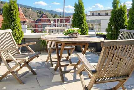 Wohnung Albstadt - 3.5 Zimmer, 102 m&sup2;, 980&euro; | Angebot:26904268