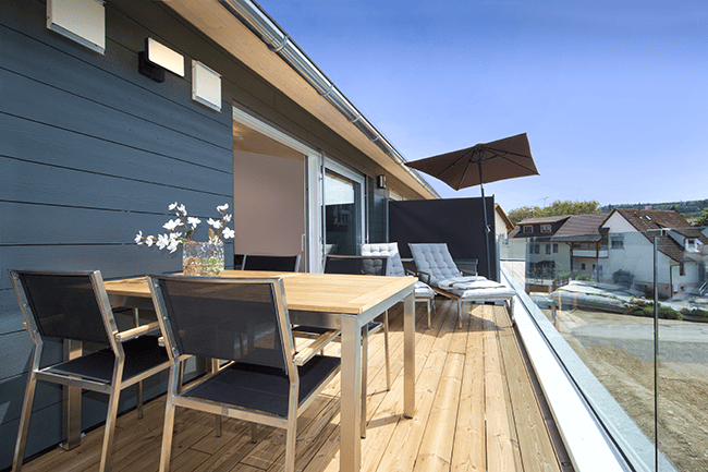 Etagenwohnung Überlingen Nußdorf - 3 Zimmer, 63 m&sup2;, 1.390&euro; | Angebot:26730862