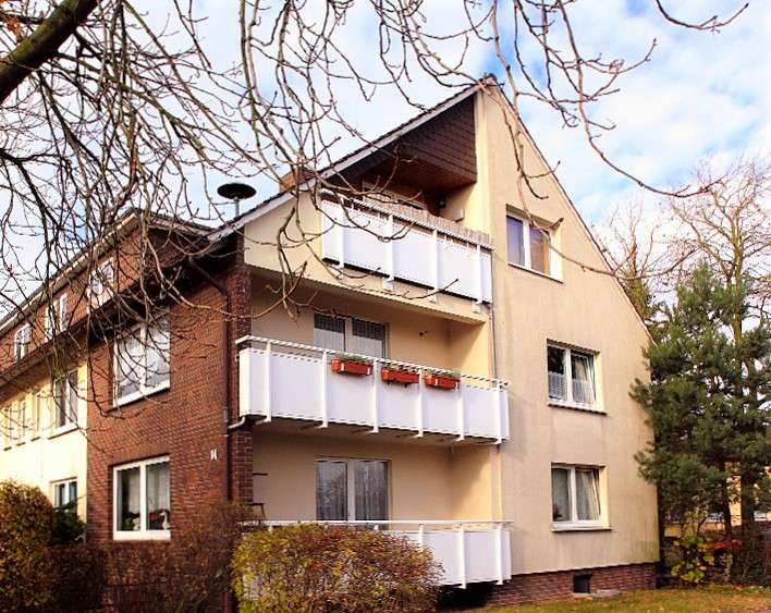 Etagenwohnung Nienburg Holtorf (Nienburg) - 3 Zimmer, 77 m&sup2;, 540&euro; | Angebot:26862330