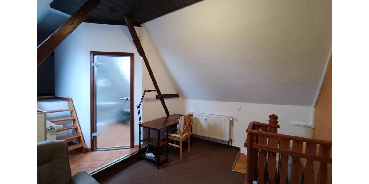 Maisonettenwohnung Radibor - 2 Zimmer, 44 m&sup2;, 400&euro; | Angebot:23569149