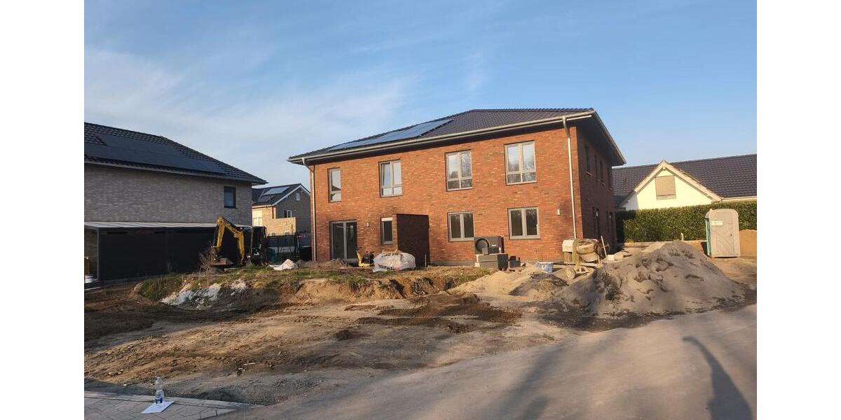 Doppelhaushälfte Ostercappeln - 5 Zimmer, 162 m&sup2;, 1.550&euro; | Angebot:26014407