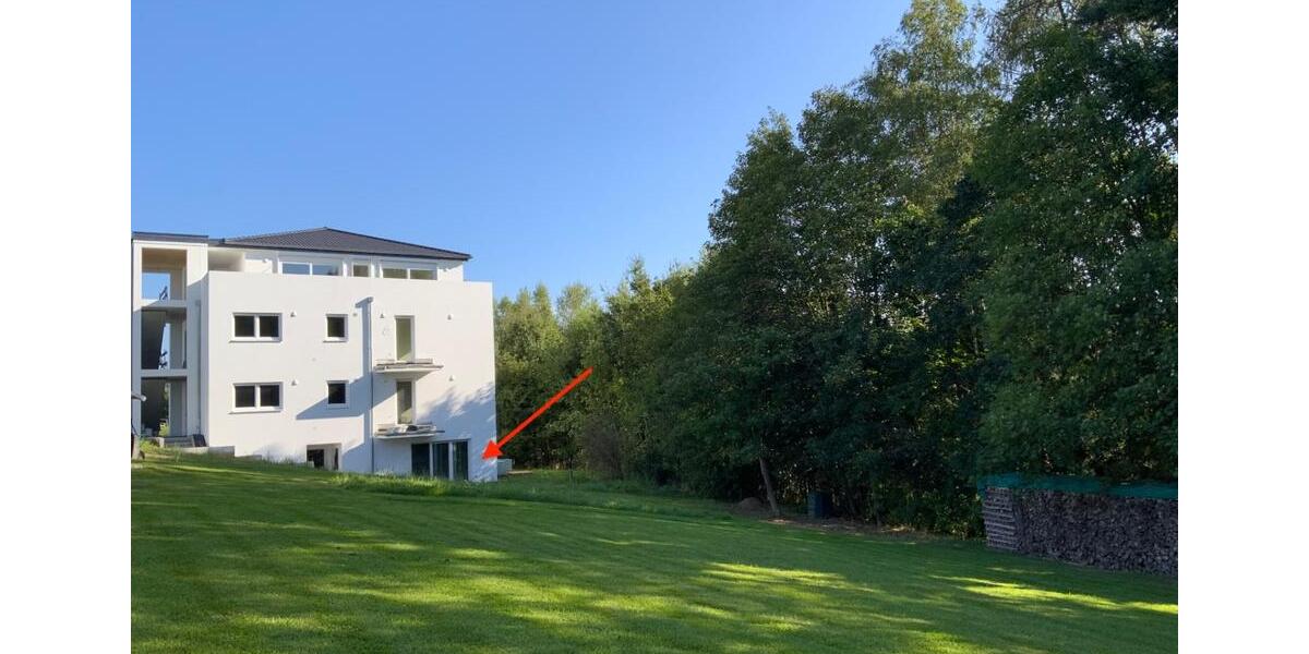 Erdgeschoßwohnung Bad Hersfeld - 3 Zimmer, 1.195 m&sup2;, 1.195&euro; | Angebot:25349971