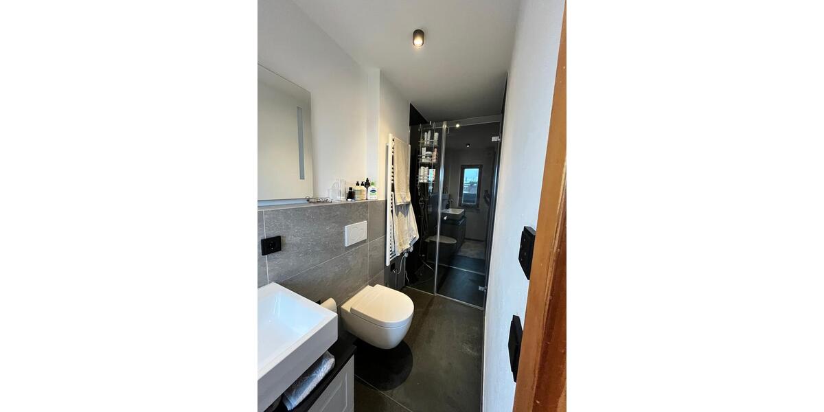 Wunderschöne Gartenwohnung 3 zimmer